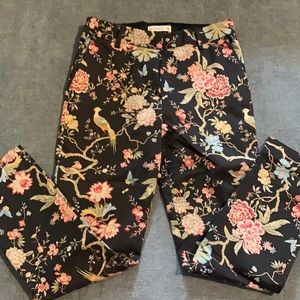 ✨5/$25✨ h&m floral pants